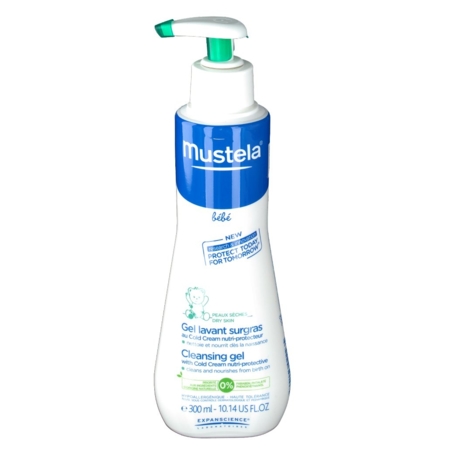 Revue produits bébé Mustela 👶 