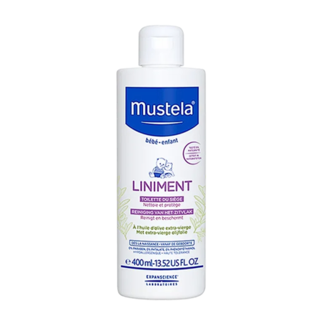 Mustela bébé liniment dermoprotecteur, 400 ml