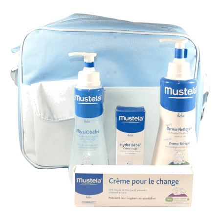 Mustela Trousse Naissance Mes Indispensables