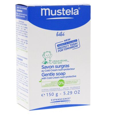 Prix de Mustela bebe savon surgras, 200 g, avis, conseils