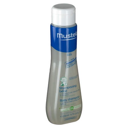 Prix de Mustela shampoing bébé à la camomille - 200ml, avis, conseils