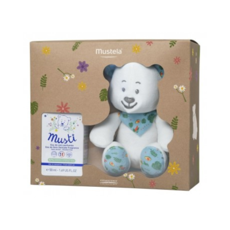 Mustela Coffret Cadeau Naissance Musti