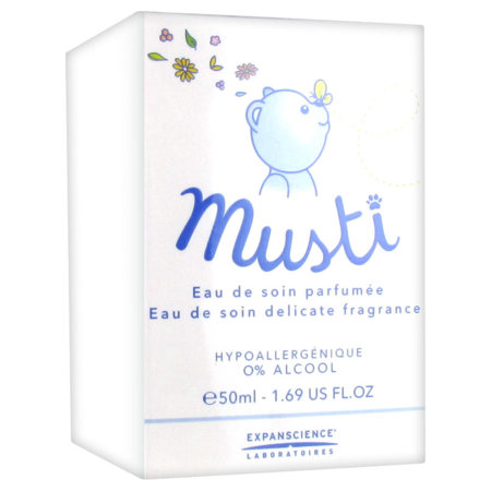 Mustela eau de soin musti 50ml