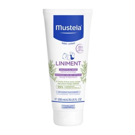 Mustela Liniment Change, 200 ml