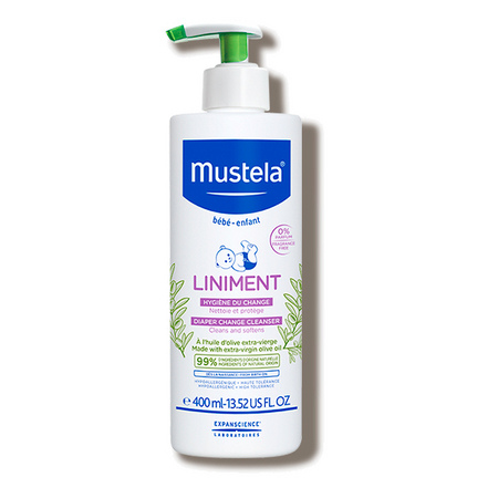 Mustela liniment flacon pompe, 400 ml