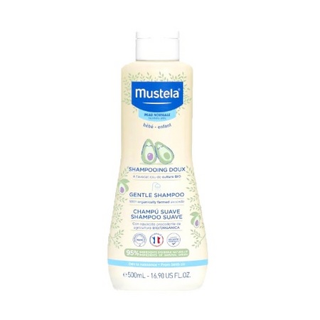 Mustela Shampoing doux, 500 ml