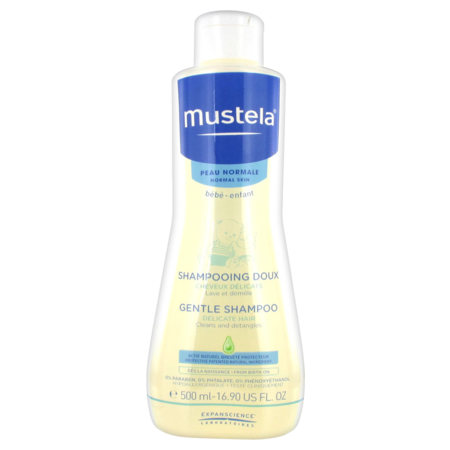 Mustela shp bebe 500ml