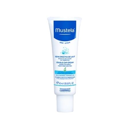 Mustela Croûtes de lait, 40 ml