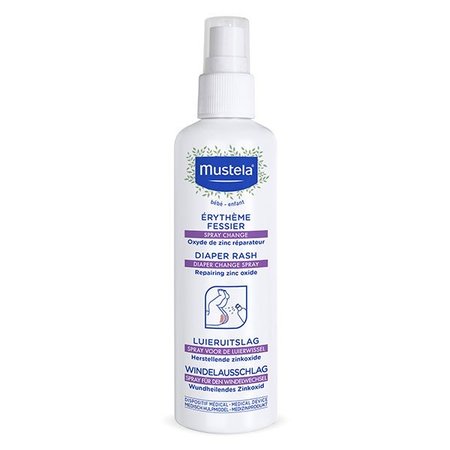 Mustela Spray Change, 75 ml