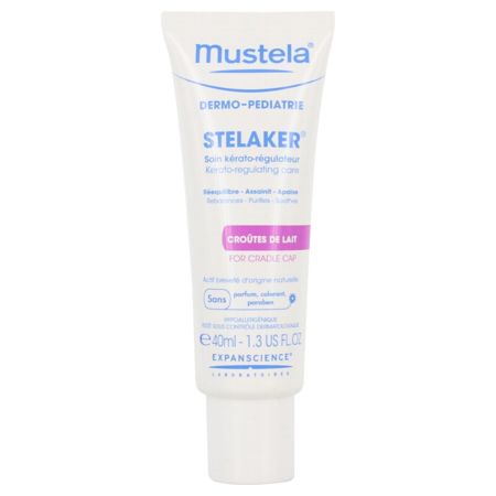 Mustela stelaker - soin kérato-régulateur - 40ml