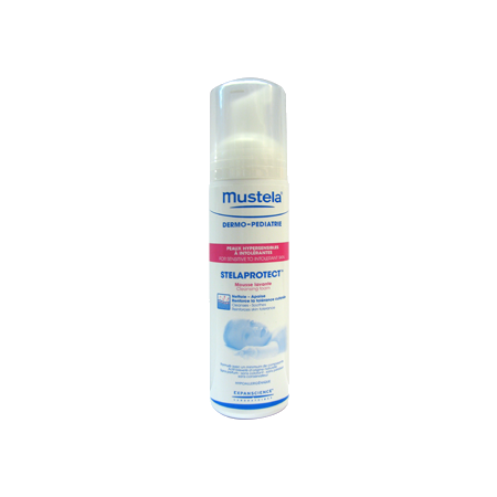 Mustela stelaprotect - mousse lavante - 200 ml