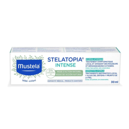 Mustela Stelatopia Intense, 30ml