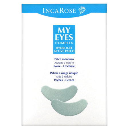 Incarose my eyes active patch, 2 patchs