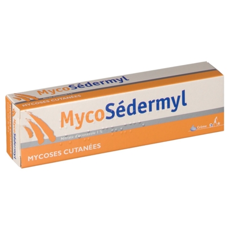 Mycosedermyl 1 %, 30 g de crème