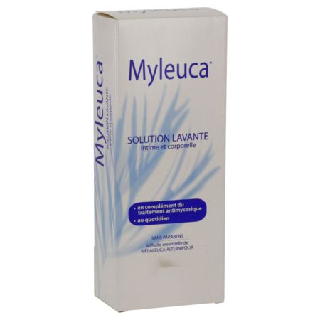 Myleuca solution lavante douce, 250 ml