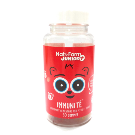 Nat&form ours+ immunite ourson