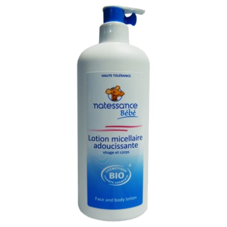 Natessance bebe bio hte tol lotion micellaire 500ml