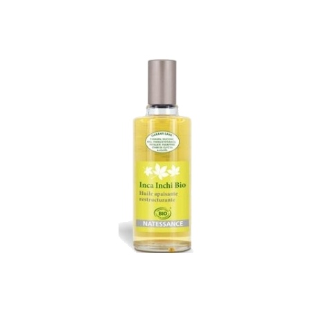 Natessance bio huile beaute inca inchi 50ml