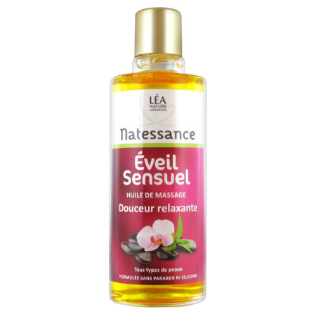 Natessance hle vege eveil sensuel 100ml