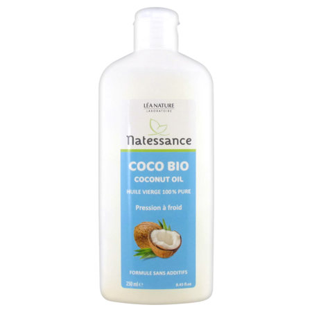 Natessance shp coco bio 250ml