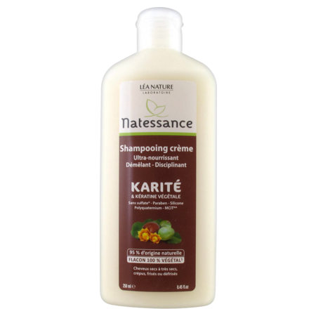 Natessance shp karite 250ml