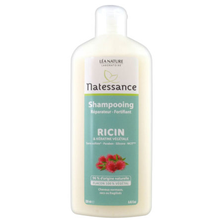 Natessance shp ricin repar forti 250ml