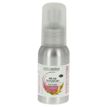 Naturactive brume he transport spray bio, spray de 30 ml