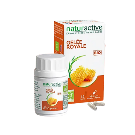 Naturactive Gelée Royale, 30 Gélules