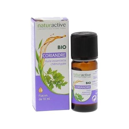 Naturactive Huile Essentielle Coriandre, 10mL