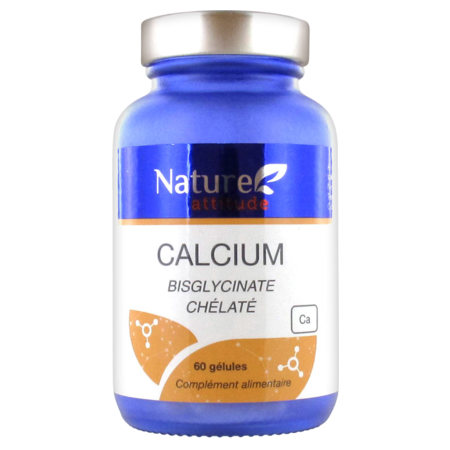 Nature attitude calcium b/60 g