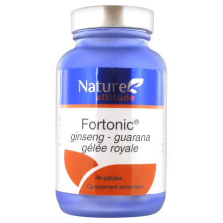 Nature attitude fortonic, 40 gélules