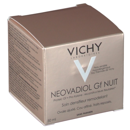 Vichy neovadiol gf soin densifieur re-proportionnant nuit 50 ml
