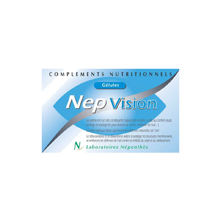 Nep vision bio solut multifonctions express, 360 ml