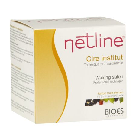 Netline cire institut fruits bois, 250 ml