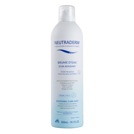 Neutraderm Brume d'eau Apaisante, 300 ml