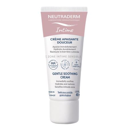 Neutraderm Crème Soin Apaisant intime, 40ml