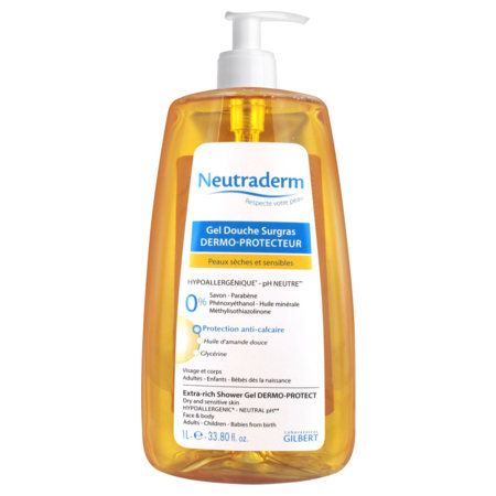 Neutraderm gel dch s/g 1000ml