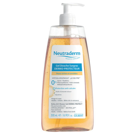 Neutraderm gel dch s/g 500ml 1