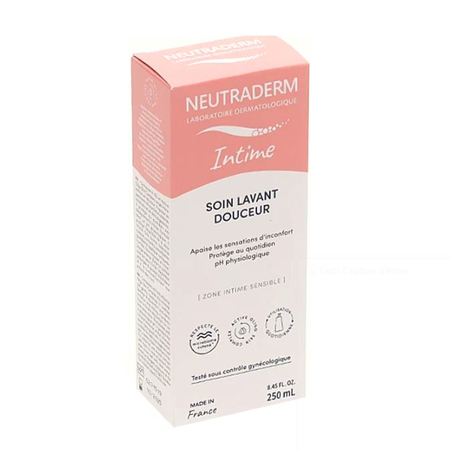 Neutraderm Gel Lavant Intime Flacon 250ml