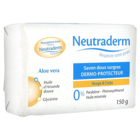 Neutraderm sav surg dermo 150g