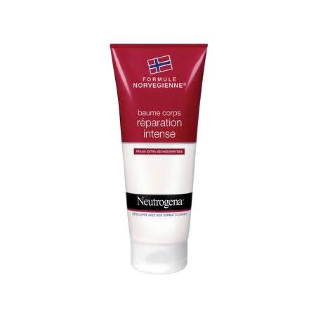 Neutrogena baume corps reparation intense, 200 ml