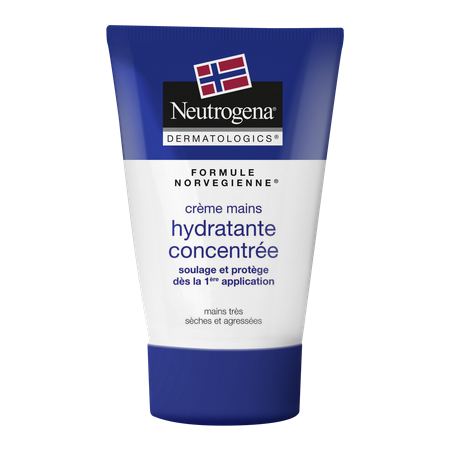 Neutrogena creme mains parfumee, 50 ml de crème dermique