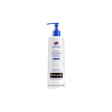 Neutrogena formule norvégienne lait corps hydratation intense 400 ml