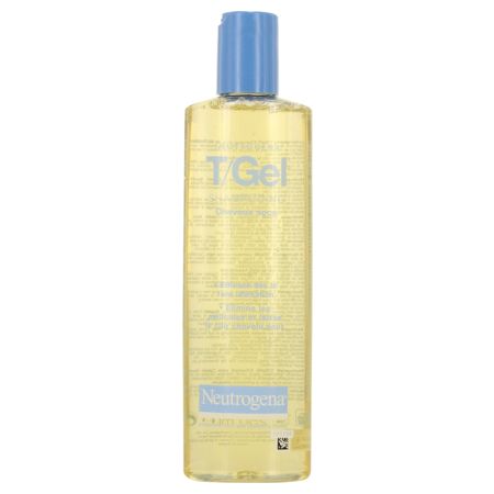 Neutrogena t/gel shampooing cheveux secs 250 ml