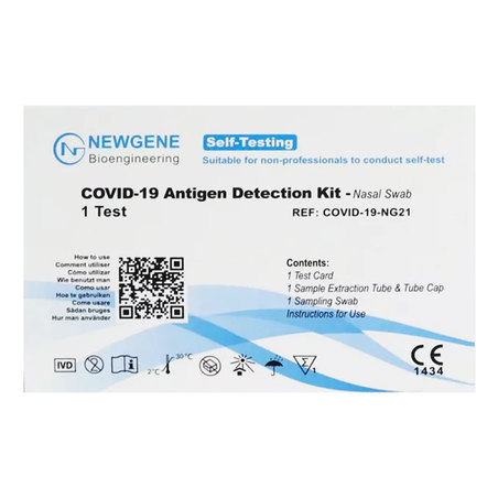 Newgene Autotest Covid-19, x1