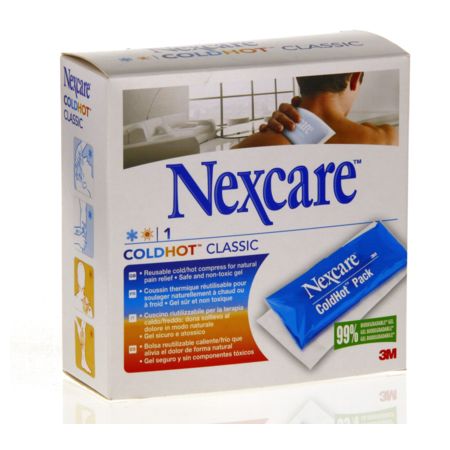 Nexcare coldhot coussin classic 10 cm x 27 cm