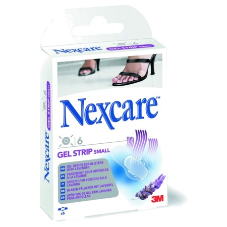 Nexcare pans tal/doigt he lava