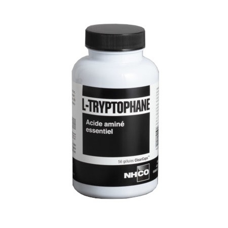 Nh Co L-Tryptophane, 56 gélules