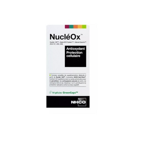 NH CO Nucléox, 56 gélules