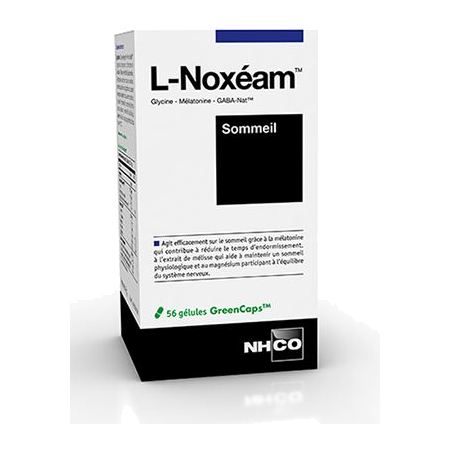 Nh co l-noxeam sommeil, 56 gélules